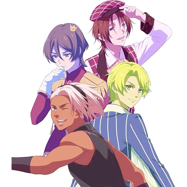 with CD キンツア　未開封　特典付き Amazon.co.jp: 『KING OF PRISM-Your Endless Call-み～んな